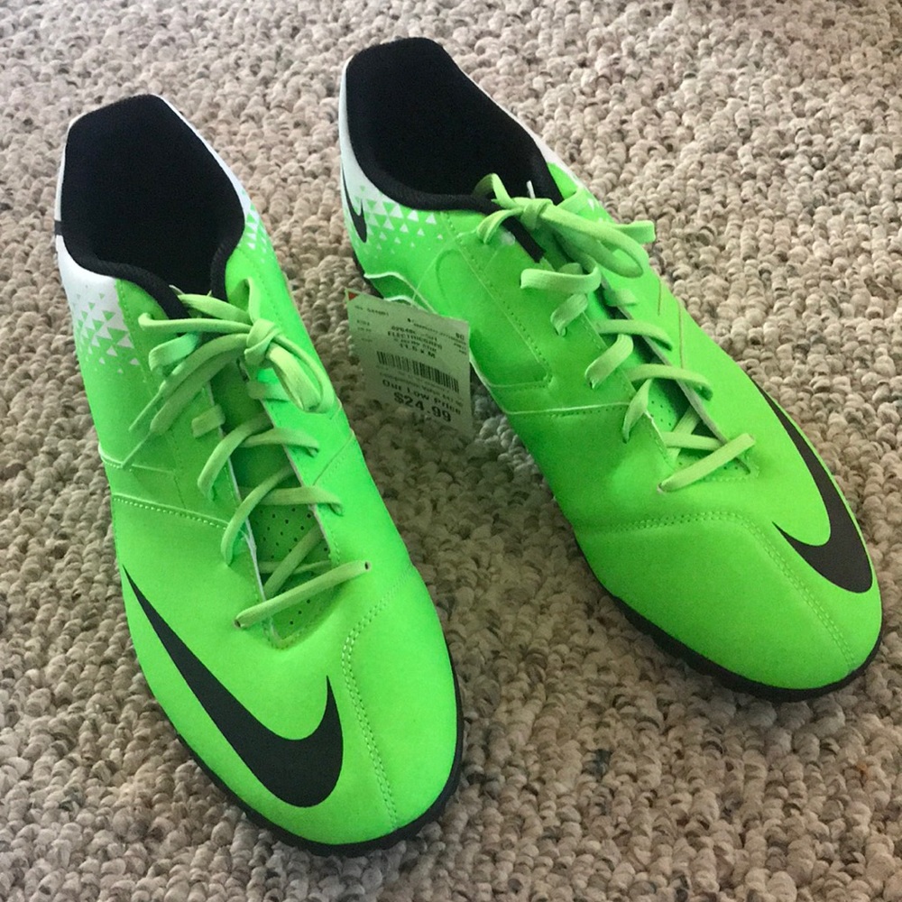 Nike indoor soccer cleats